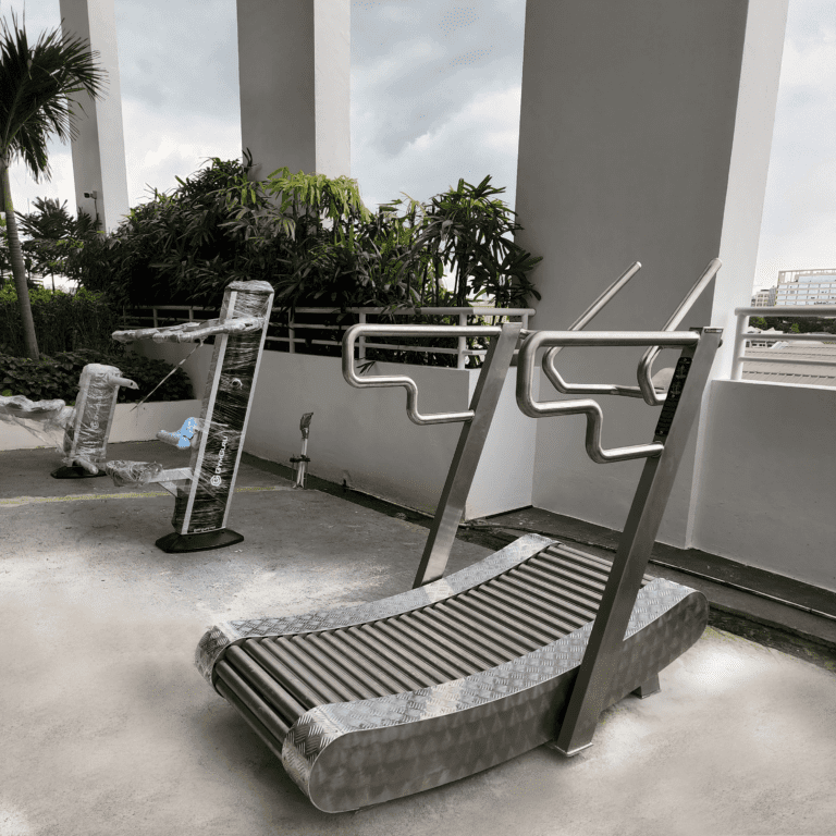 iGreenMill Home Outdoor treadmill, Singapore