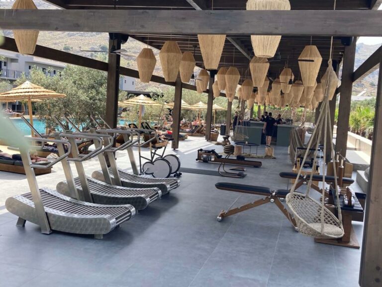 iGreenMill Home set in Greece