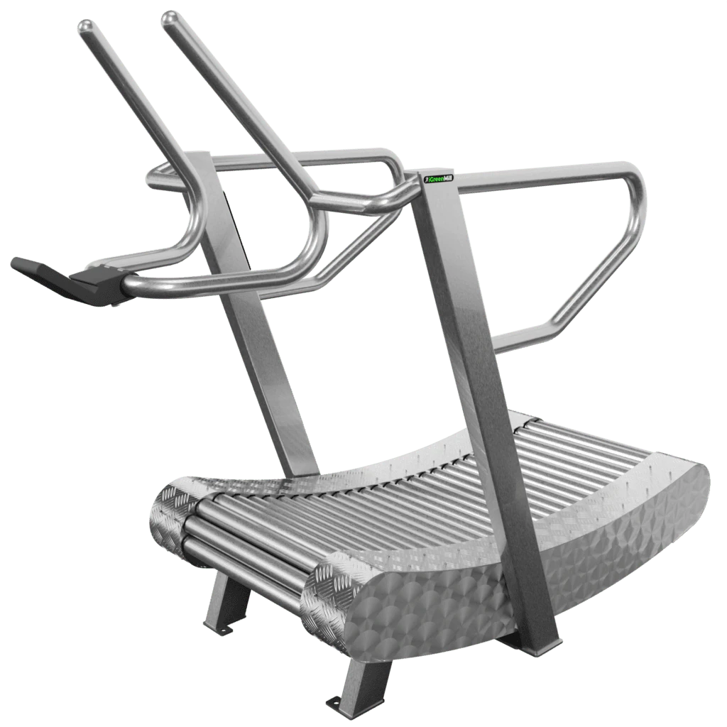 Tapis de course extérieur iGreenMill Home pour un usage domestique